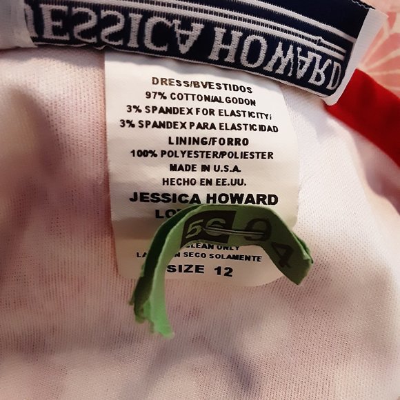 Floral Dress by JESSICA HOWARD - Picture 8 of 8